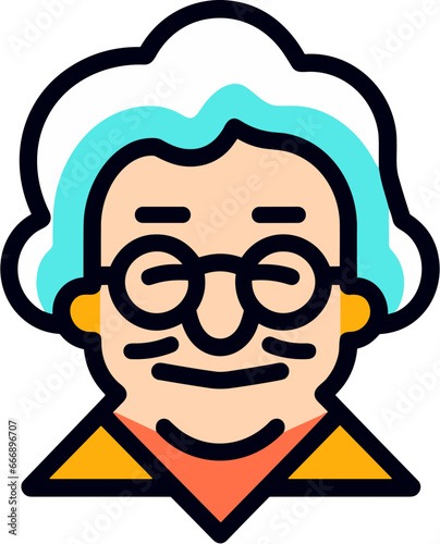 나이든 아주머니, 희머리가 난 여사장님, 이모, 고모, 사촌, 동네 할머니, 이웃