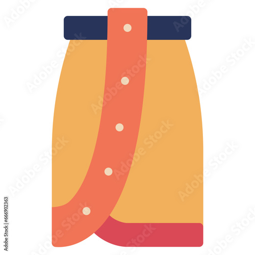 Dhoti Icon
