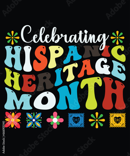 Hispanic Heritage Month Shirt