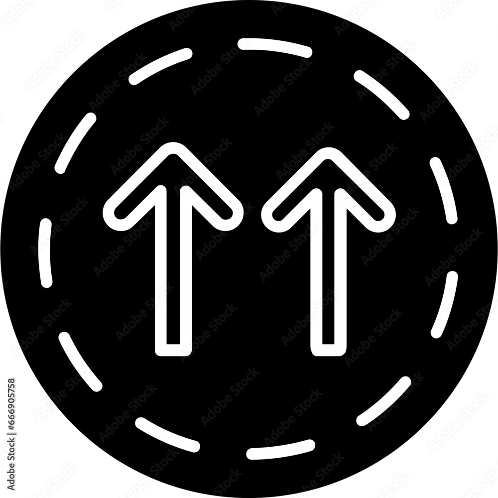 Up Arrows Icon Up Arrows Icon