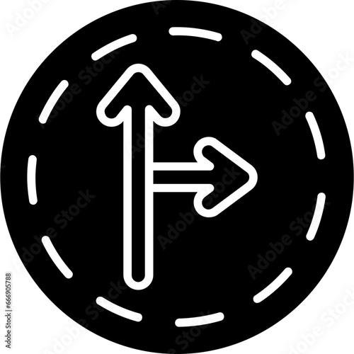 Junction Icon