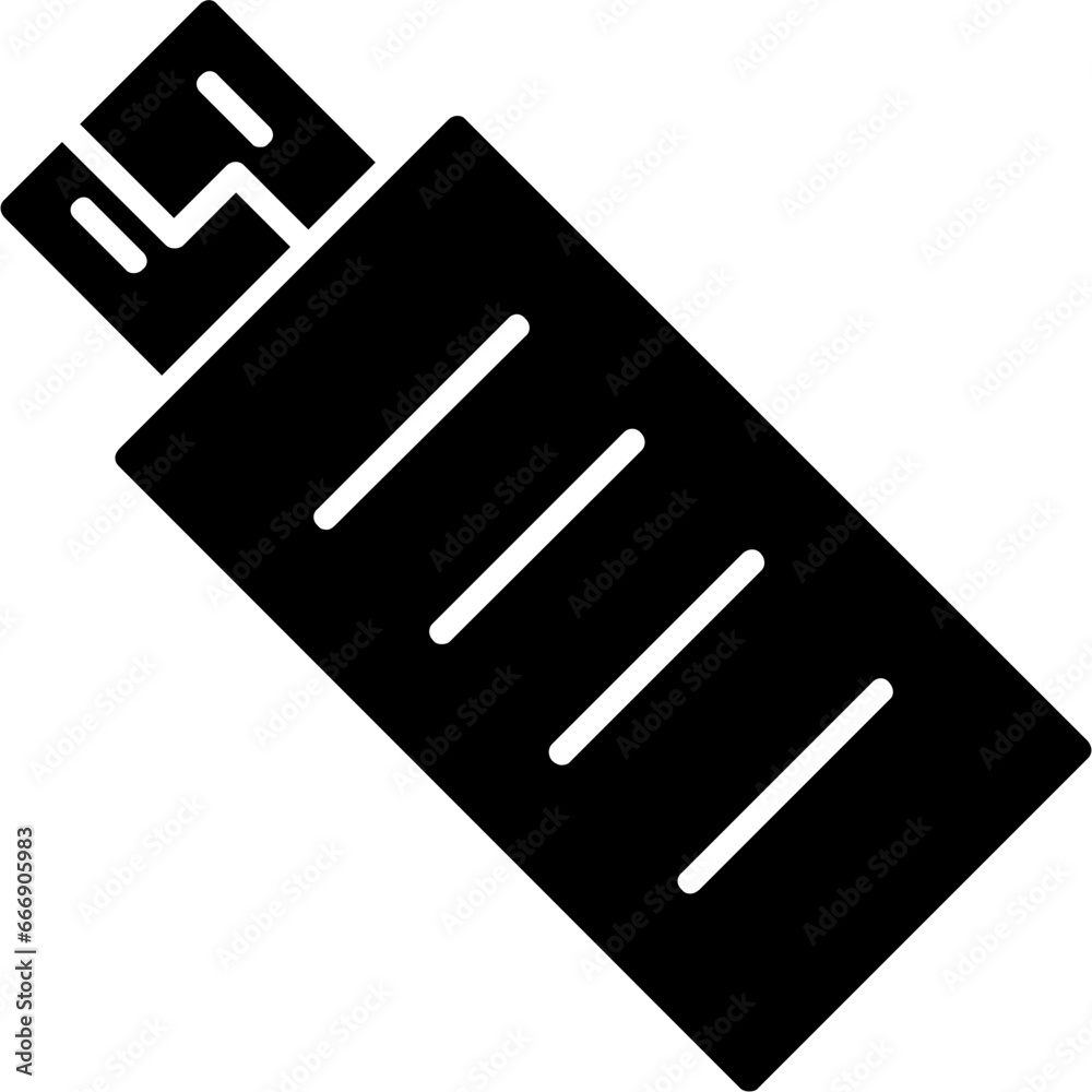 Usb Drive Icon