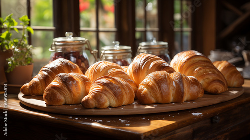 Baked Pastry