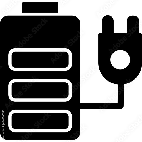 Battery Charge Icon