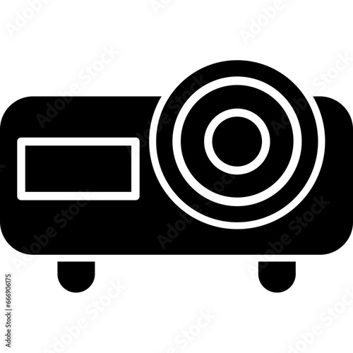 Projector Icon