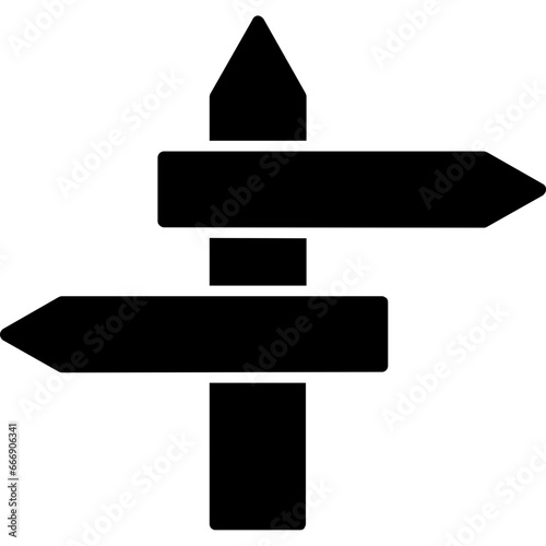 Sign Icon