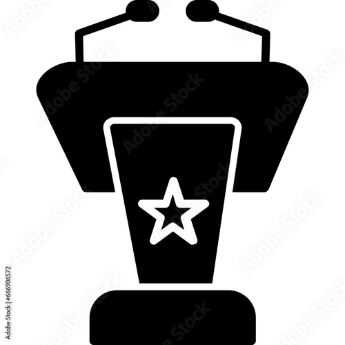 Lectern Icon