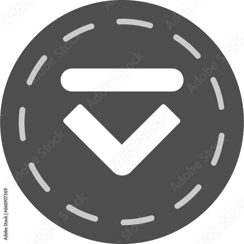 Eject Symbol Icon