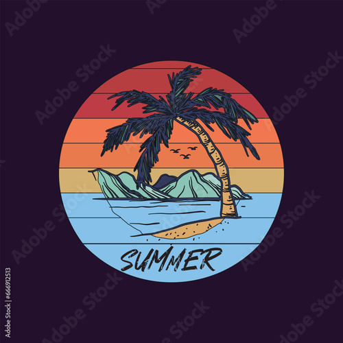 T Shirt Design Vectors