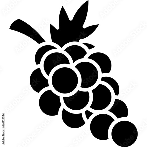 Grapes Icon