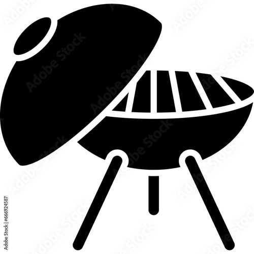 Bbq Grill Icon