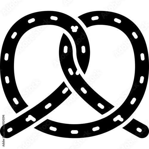 Pretzel Icon