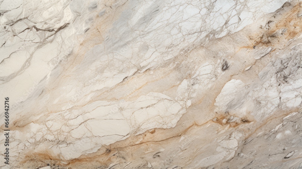 A close-up of a textured piece of marble A close-up of a textured piece of marble
