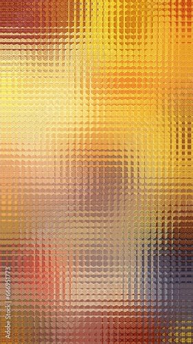 Fotografie Creative beam texture reflection background
