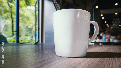 hot coffee