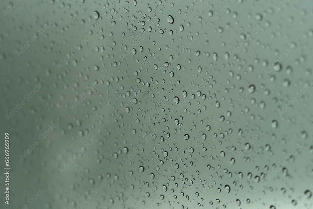 rain drops on window rain drops on window