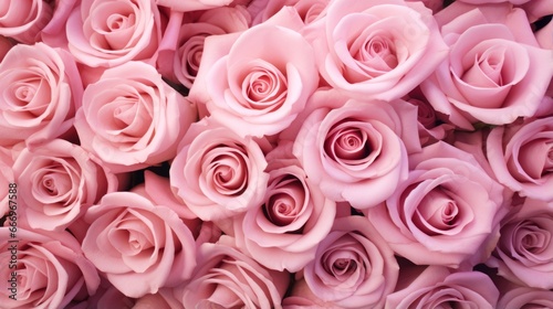Pink roses to honor breast cancer warriors