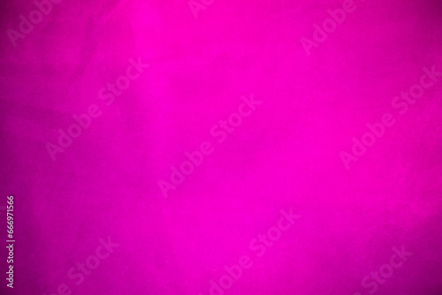 Gradient Pink velvet fabric texture used as background. Empty pink fabric background of soft and smooth textile material. There is space for text..