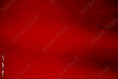 Red silk fabric texture used as background. red panne fabric background of soft and smooth textile material. crushed velvet .luxury scarlet for velvet..