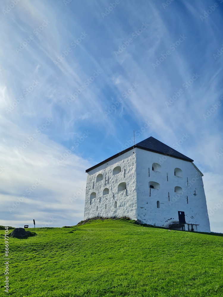 Fototapeta premium Trondheim