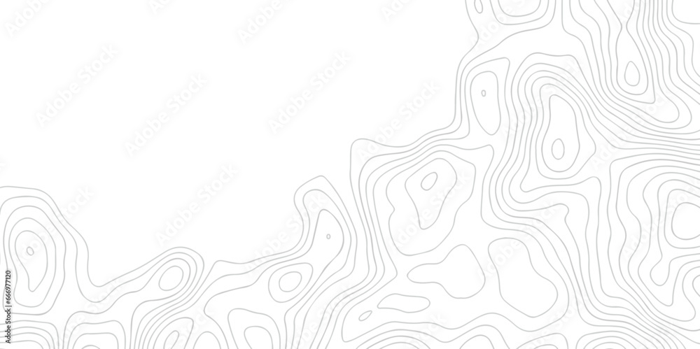 Abstract pattern with lines . Abstract Vector geographic contour map ...