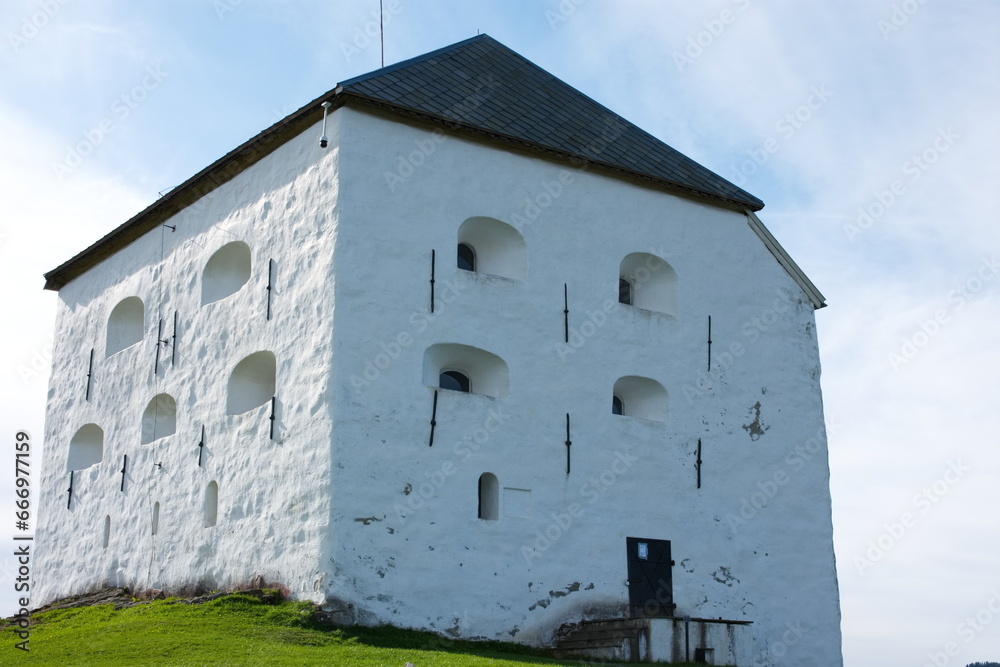 Fototapeta premium Trondheim