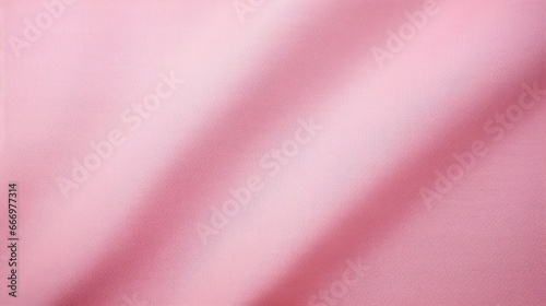 A textured pink background with a fabric feel