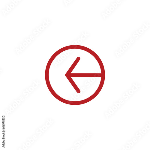 arrow icon on white background vector symbol Free Download arrow icon on white background vector symbol - GFXLoad