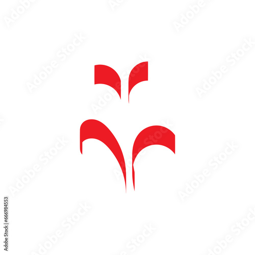 Free Download Indonesian Flag Ornament Decoration - GFXLoad