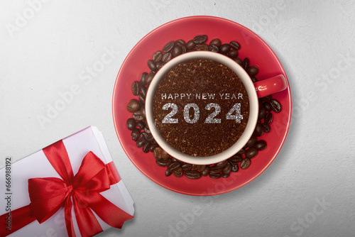 Happy New Year 2024