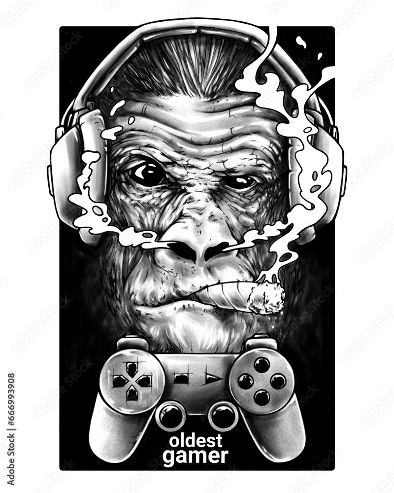 Fototapeta premium skull and crossbones