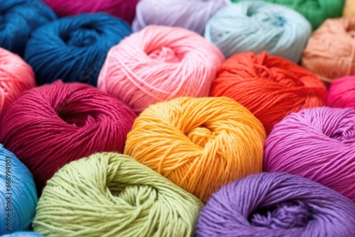 close-up picture of yarn used for binding textbook pages