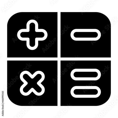 Calculator Icon