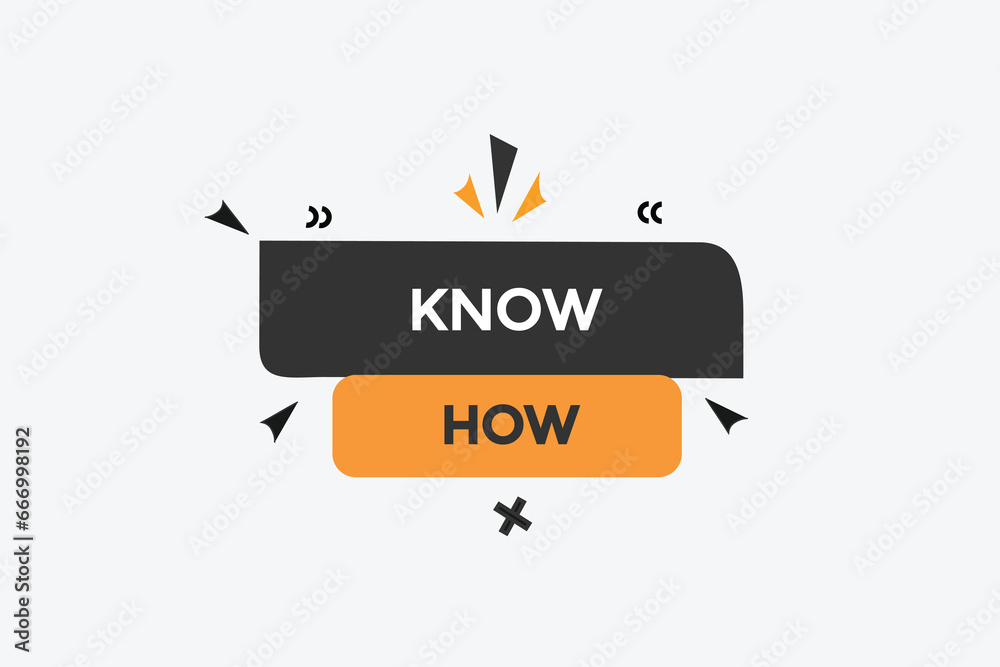 new knowhow website, click button, level, sign, speech, bubble banner, new knowhow website, click button, level, sign, speech, bubble banner,