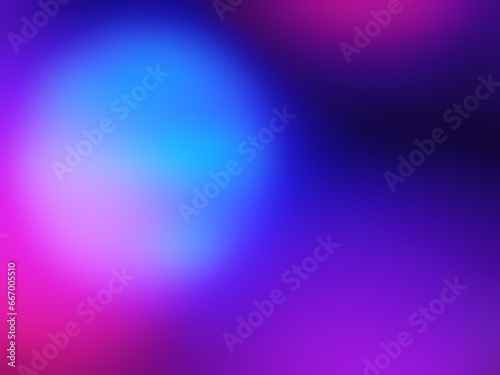 Abstract blur background image of blue, pink, purple colors gradient used as an illustration. Designing posters or advertisements.