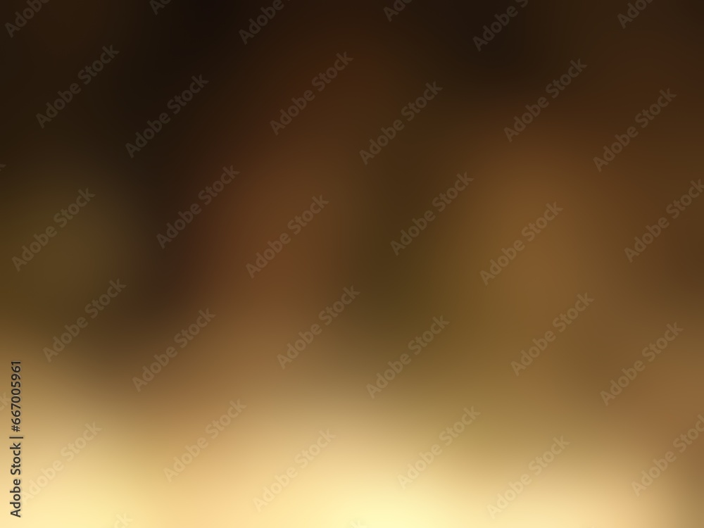 Abstract blur background image of gold color gradient used as an illustration. Designing posters or advertisements. Abstract blur background image of gold color gradient used as an illustration. Designing posters or advertisements.