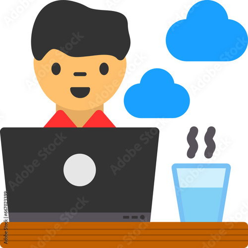 Freelancer Icon