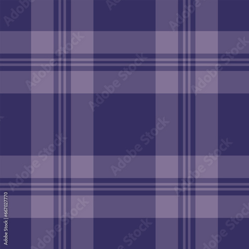 Plaid textile check of texture seamless tartan with a vector fabric background pattern.