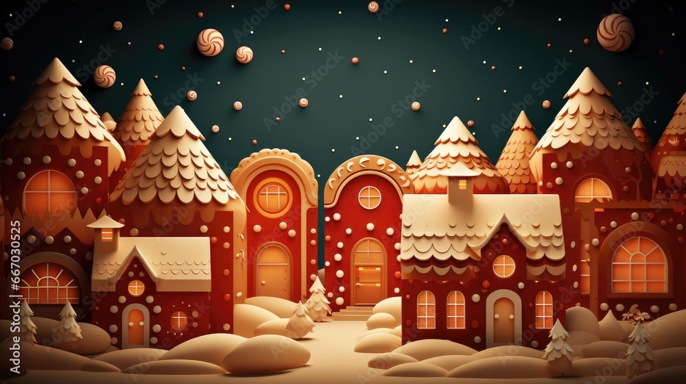 Christmas festive background with cookies and candies. New Year's abstraction. Christmas festive background with cookies and candies. New Year's abstraction.
