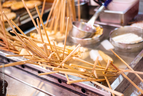 한국음식, 한국요리, 분식, 분식점, 어묵, 오뎅, 떡뽁이, 호떡, 순대, 간식, 먹거리, 먹을것