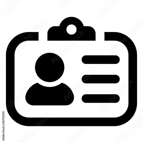 badge