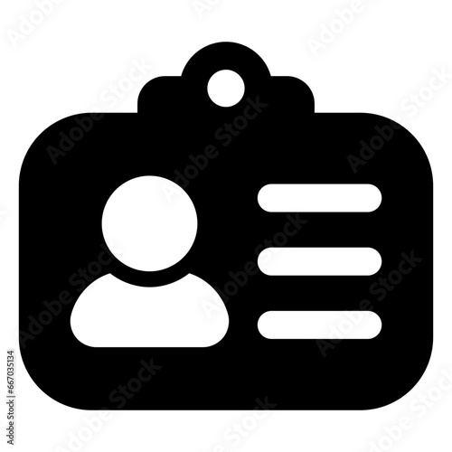 badge