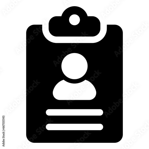 badge