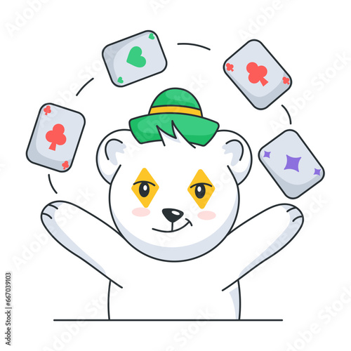 Card Trick 