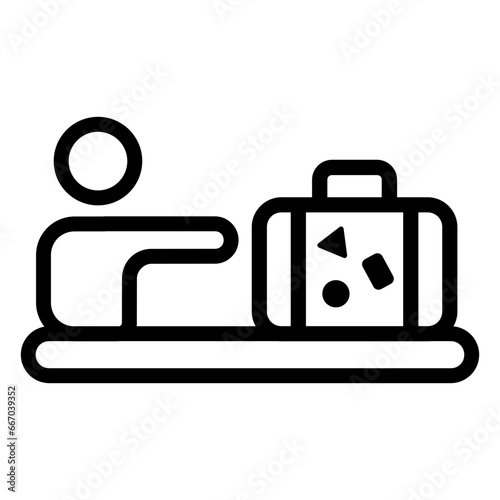 baggage claim