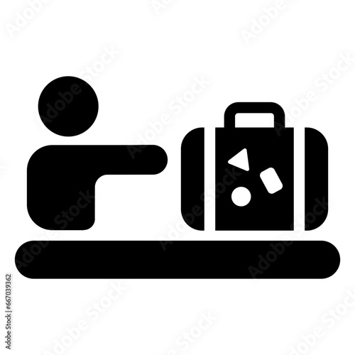 baggage claim