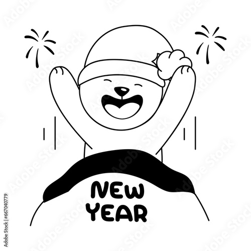 New Year Morning 