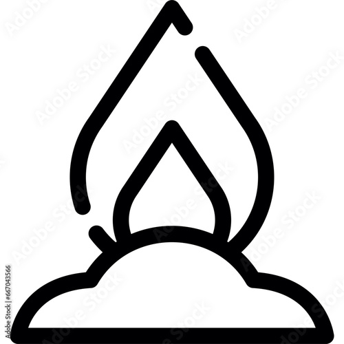 Burn Icon