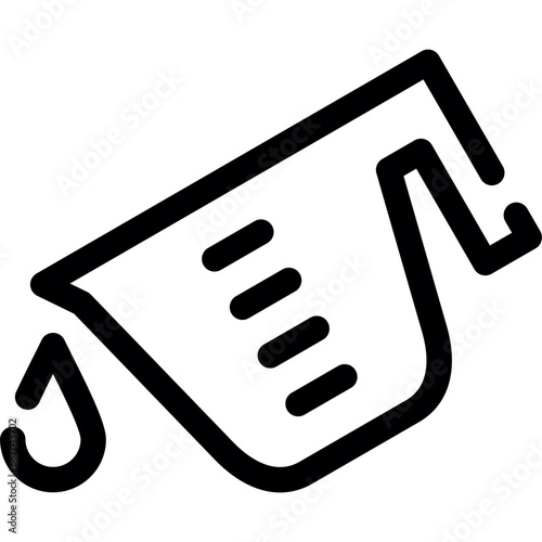 Liter Icon