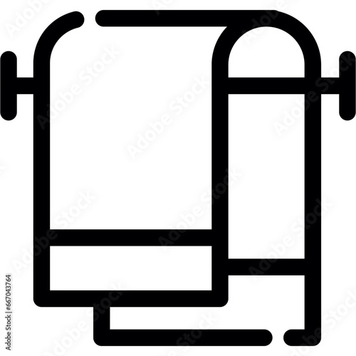 Towel Icon